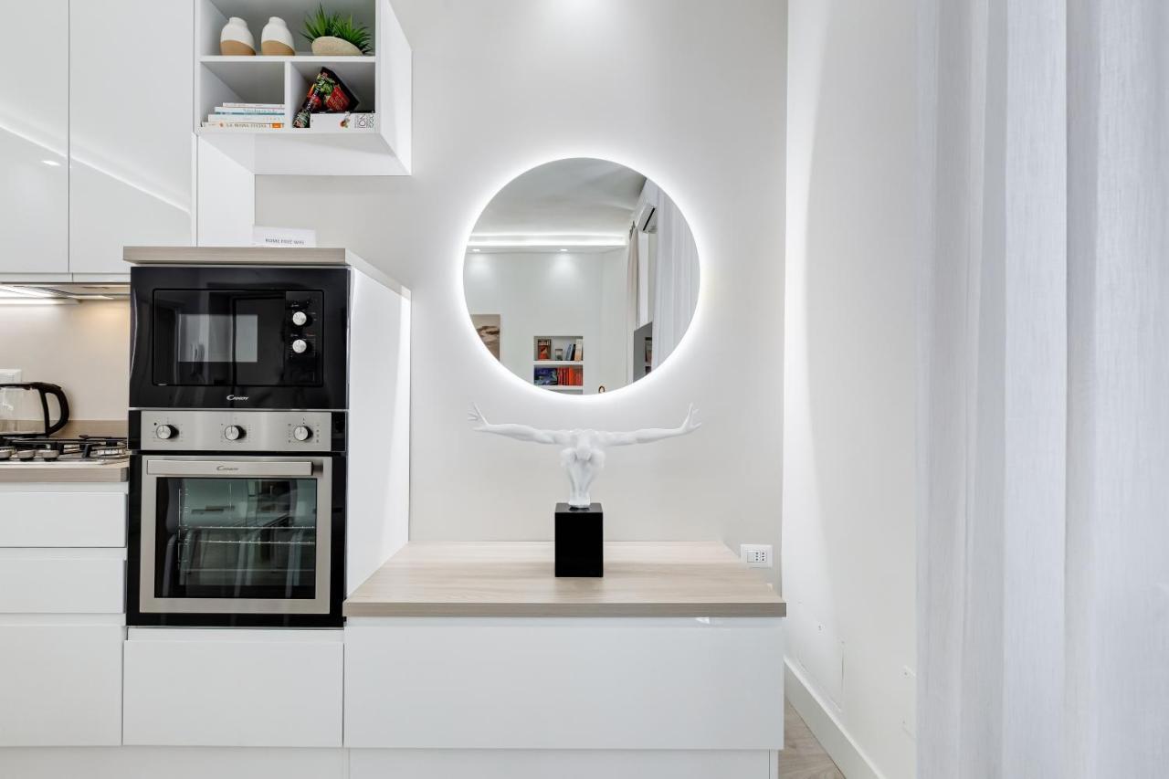 Bmga L The White Crown In Testaccio Appartement