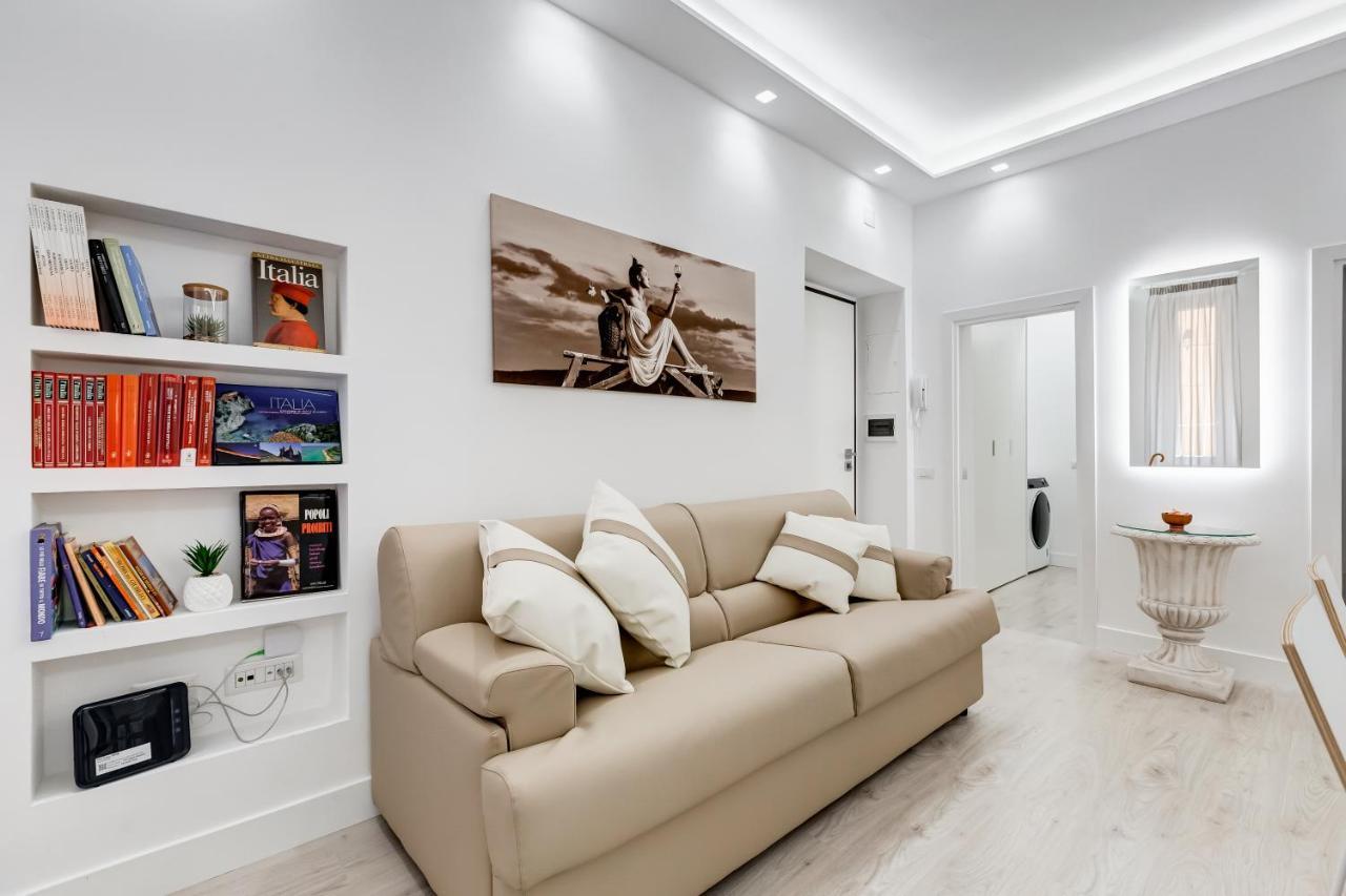 Appartement Bmga L The White Crown In Testaccio