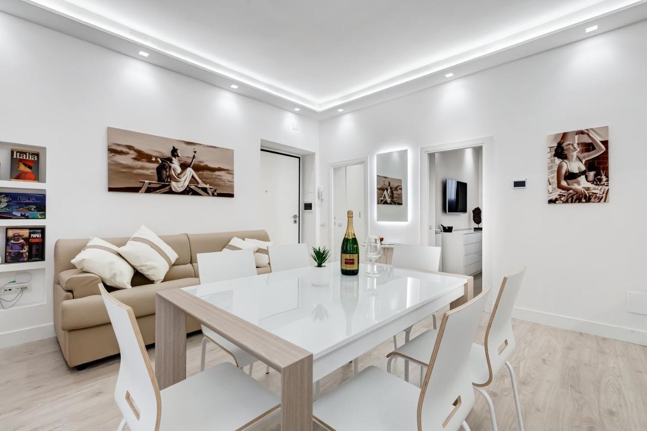 Bmga L The White Crown In Testaccio Appartement