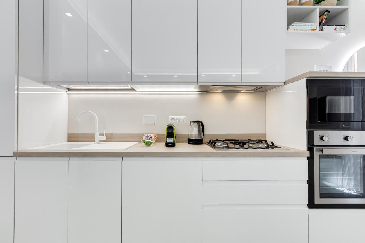 Appartement Bmga L The White Crown In Testaccio