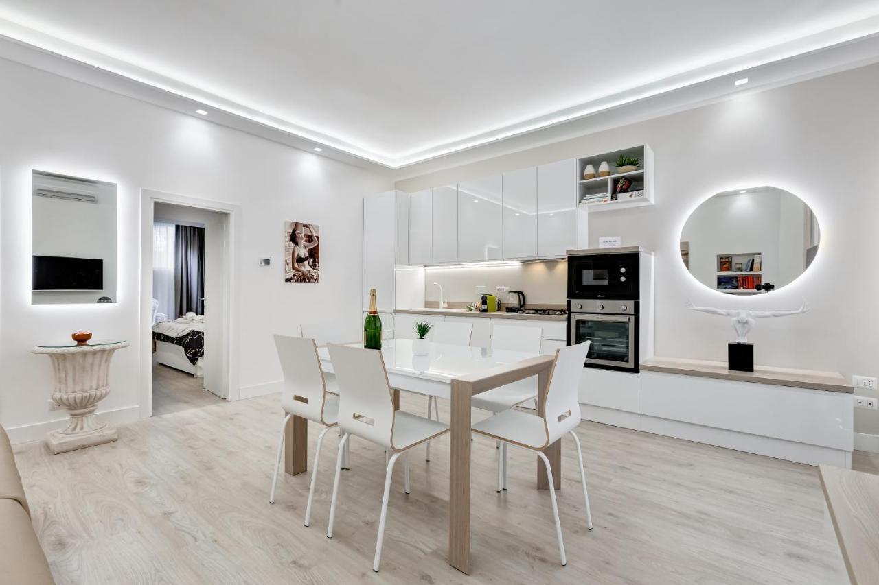 Appartement Bmga L The White Crown In Testaccio Rome