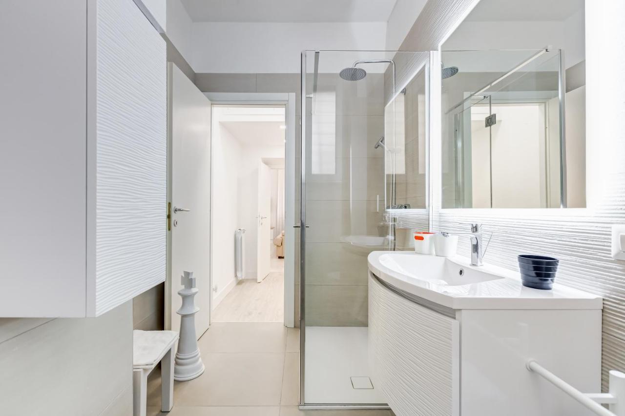 Bmga L The White Crown In Testaccio Appartement