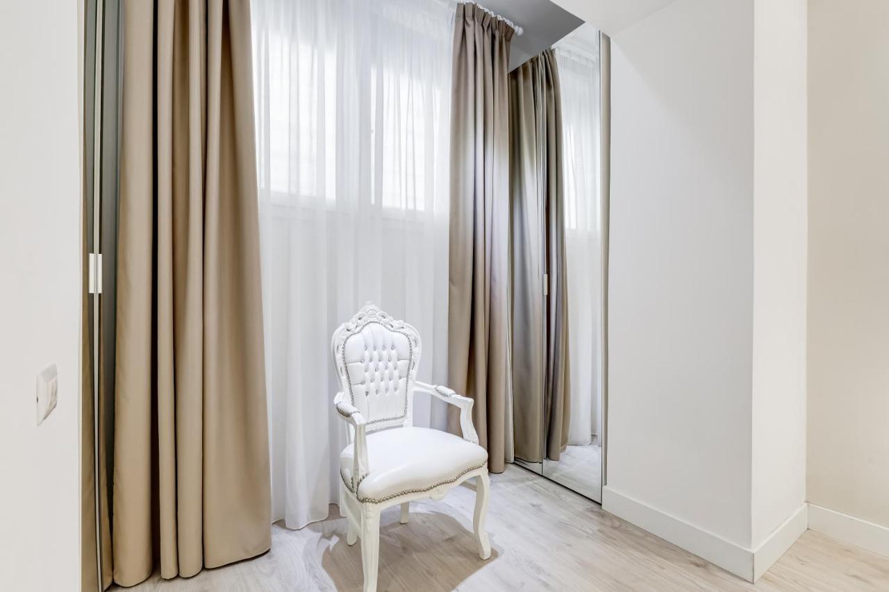 Appartamento Bmga L The White Crown In Testaccio Roma