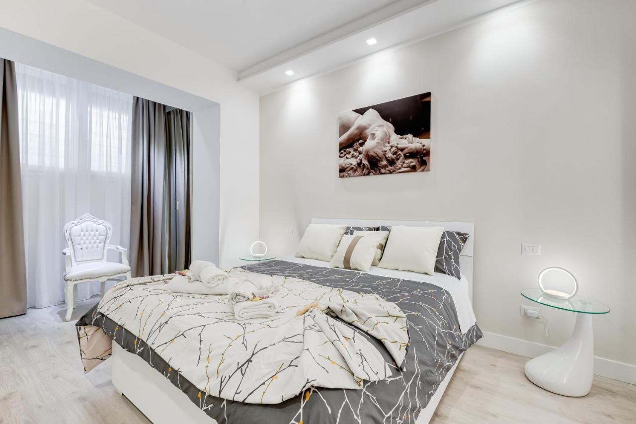 Appartamento Bmga L The White Crown In Testaccio Roma