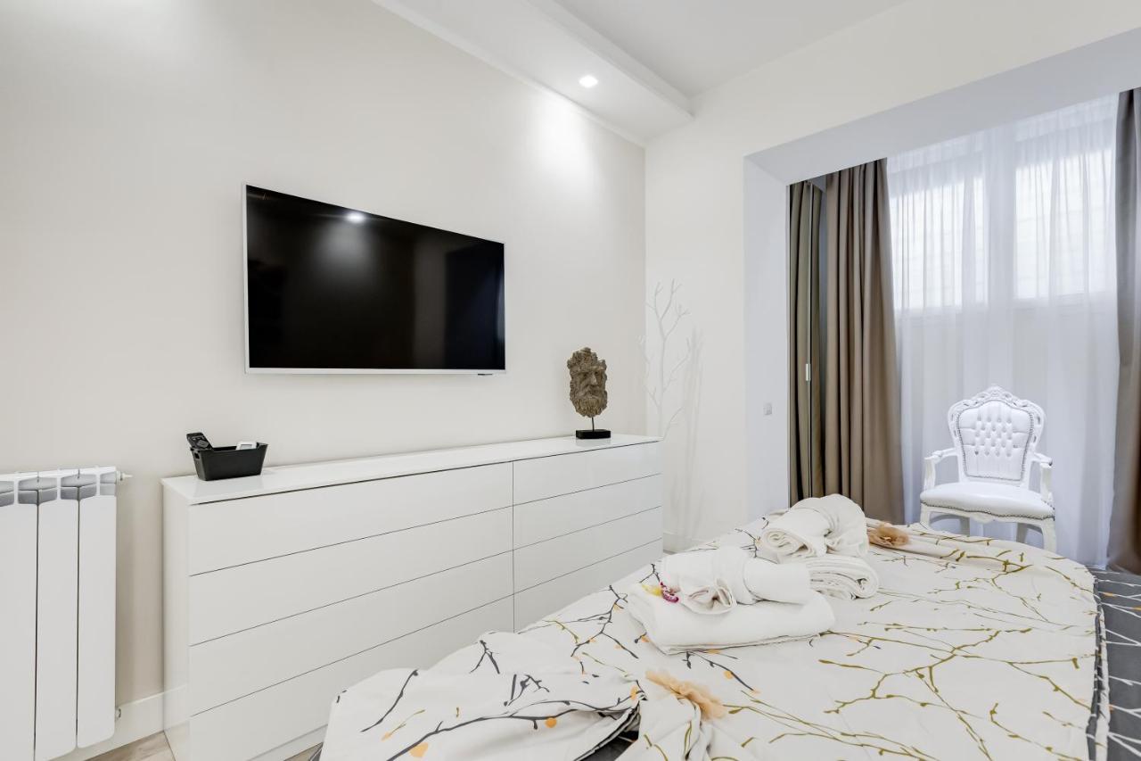 Appartamento Bmga L The White Crown In Testaccio Roma