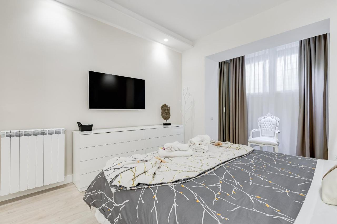 Bmga L The White Crown In Testaccio Appartamento Roma