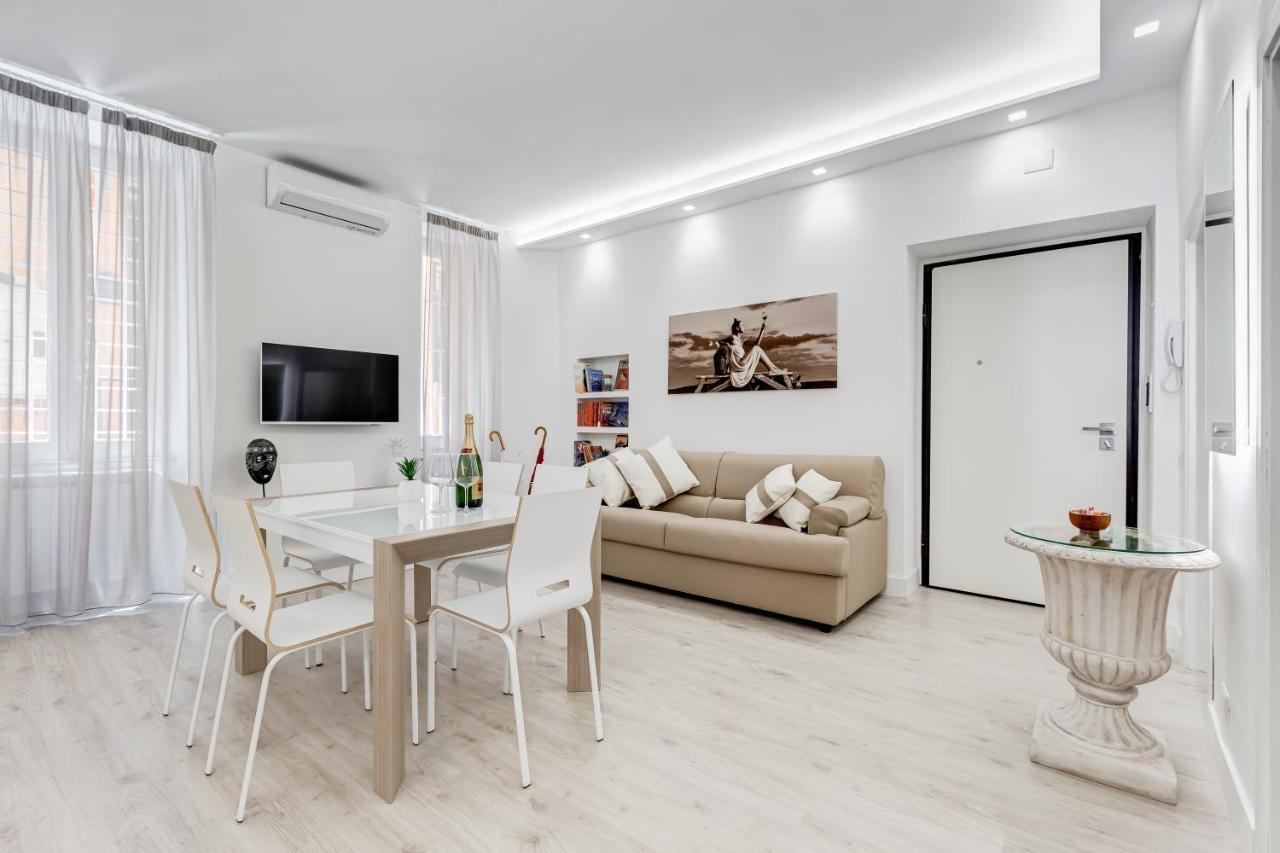 Bmga L The White Crown In Testaccio Appartamento *